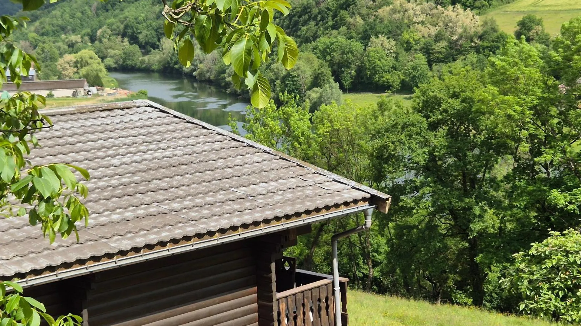 Ferienhaus Sauerbleck Steinheim Luxembourg